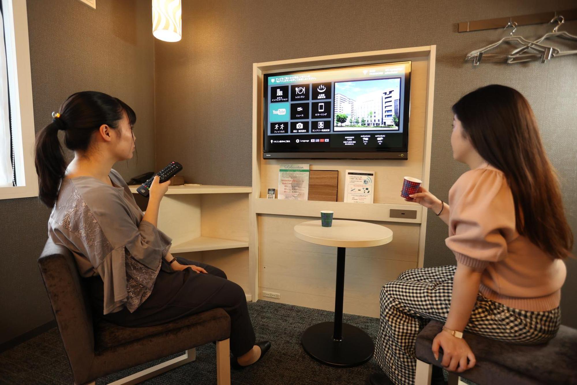 Urban Hotel Kyoto Shijo Premium Exterior foto