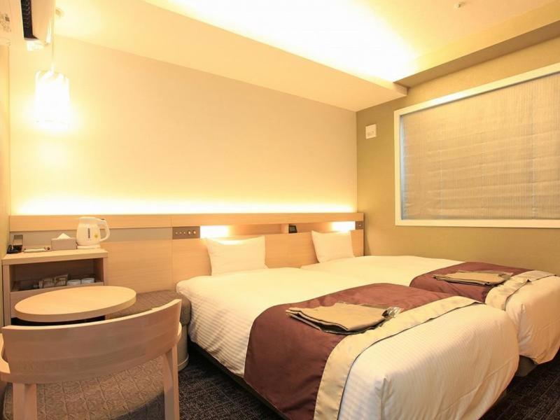Urban Hotel Kyoto Shijo Premium Zimmer foto